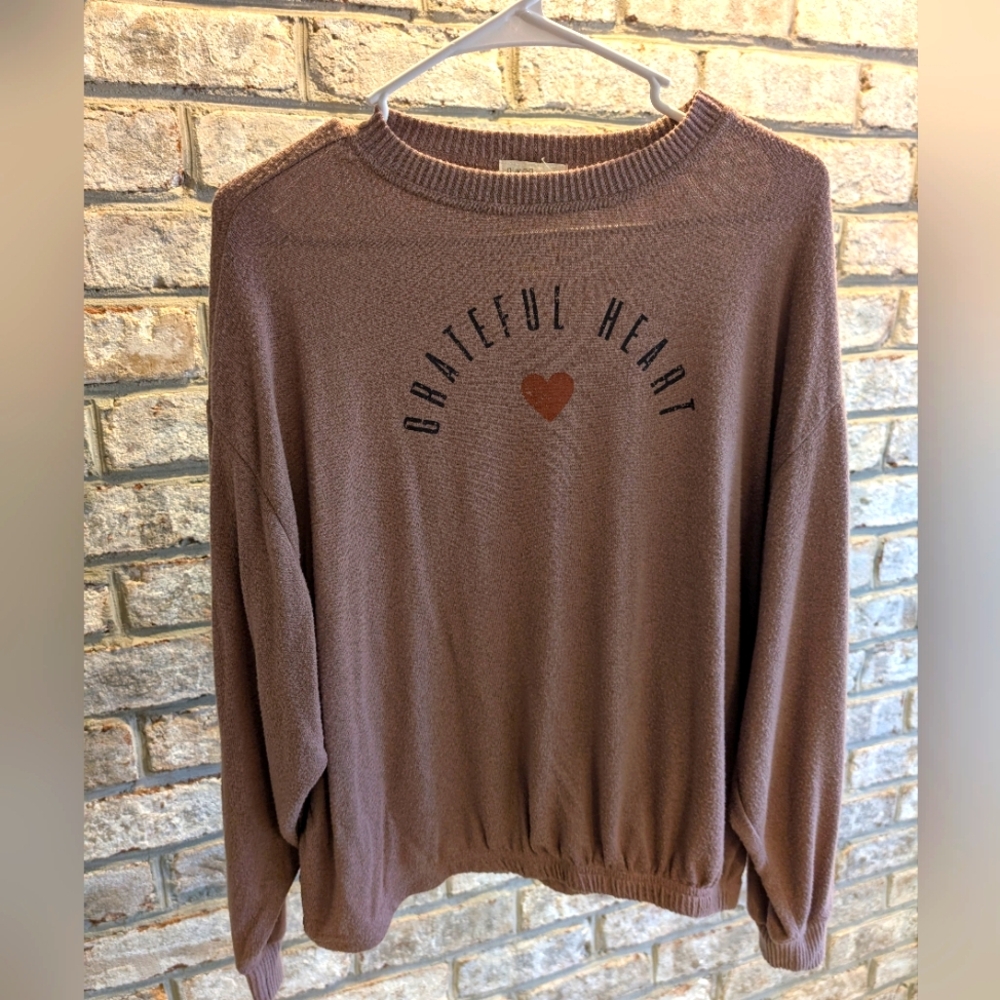 Women's lightweight sweater